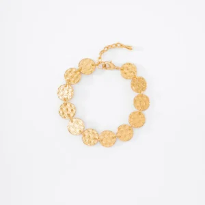 Pulsera de eslabones circular