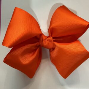 Boutique grande color naranja