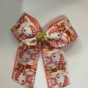 Coletero de 5 cm Hello Kitty