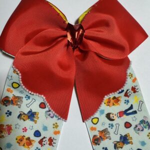 Coletero grande estampado paw patrol